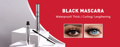 QIBEST Norishing Eyelash Growth Serum Eyelashes Rapid Growth Serum Lengthening Curl Lengthen Thicken Treatment Eye Lash Serum