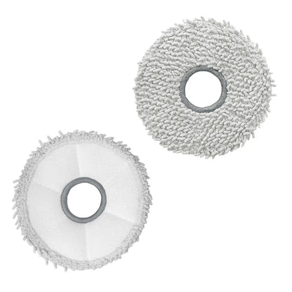 Fit For ( ECOVACS X5 OMNI / X5 PRO OMNI ) Part Accessories Main Side Brush Filter Mop Cloth Dust Bag Robot Vacuum Cleaner Kit