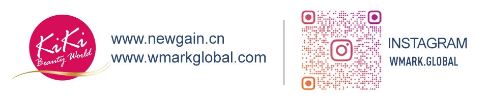 WMARK NS-001 Barber Massager cordless handheld