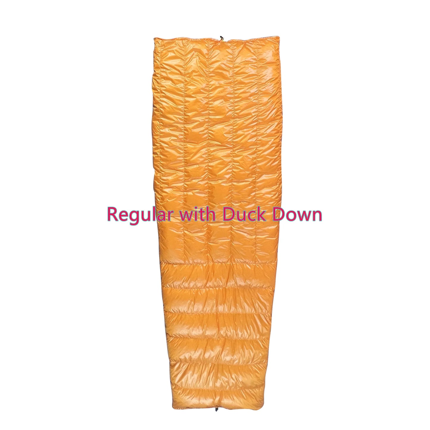 Jolmo Lander ULTRAlight Backpacking Quilts Goose Down Sleeping Bag Camping Duck Down Quilts Outdoor Down Top Quilts 800fp Q-250