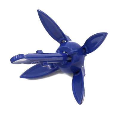 Folding Anchor Fishing Accessories for Kayak Canoe Boat Marine Sailboat Watercraft Fishing Accessories Folding Anchor