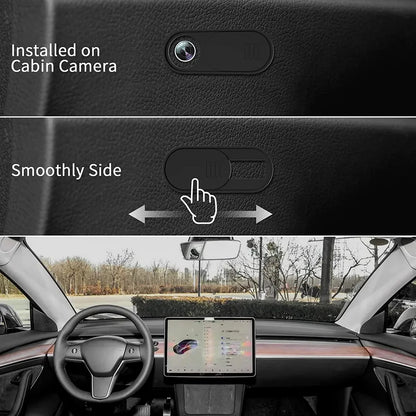 Webcam Cover Privacy Protective Cover Mobile Phone Computer Tablet PC Lens Camera Cover Anti-Peeping Protector Shutter Slider