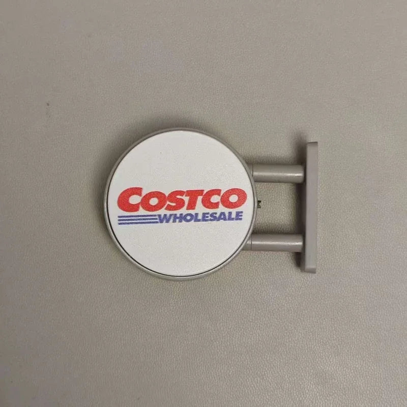 Room Decoration Fridge Magnets Coffee Shop Luminous Light Boxes Creative Convenience Store Light Signs Home Decorative Ornaments