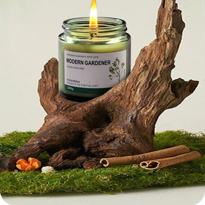 Osmanthus Scented Candles for Home Use, Long-lasting Indoor Fragrance, High-end Souvenirs, Bedroom Fragrance, Aromatherapy
