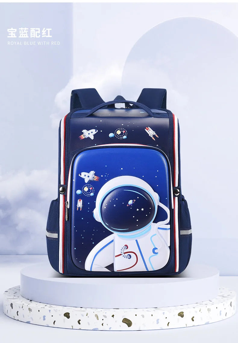 primary school bags for girls cute cartoon love heart pink school backpack student bookbag elementary school kids backpack