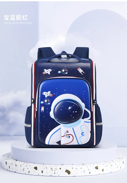 primary school bags for girls cute cartoon love heart pink school backpack student bookbag elementary school kids backpack