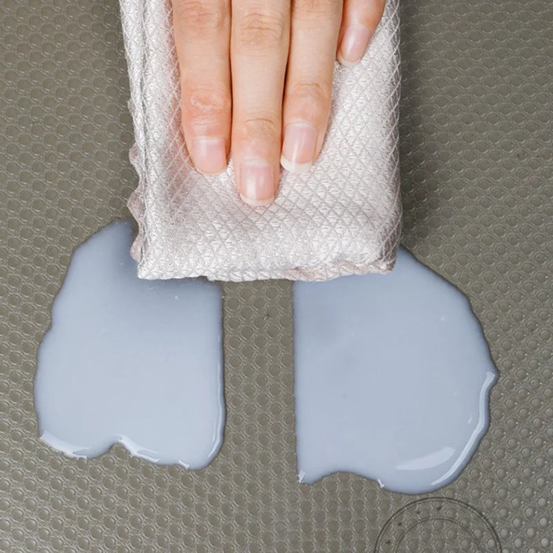 Reusable Shelf Liners Dustproof Pads EVA Cabinet Mat Dustproof and Non-slip Drawer Mat Waterproof Moisture-proof Drawer Mats