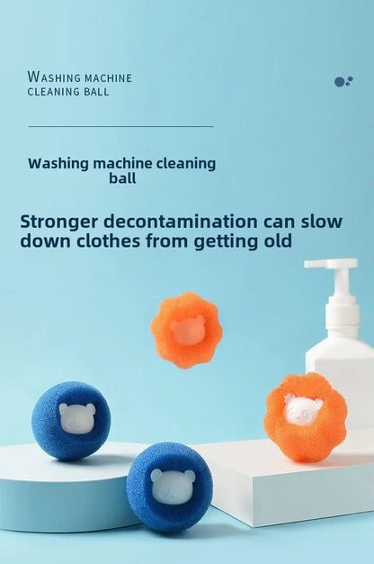 Front Page Personal Care Pet Hair Removal Device Laundry Balls Washing Machine Accessories Products Household Merchandises Home