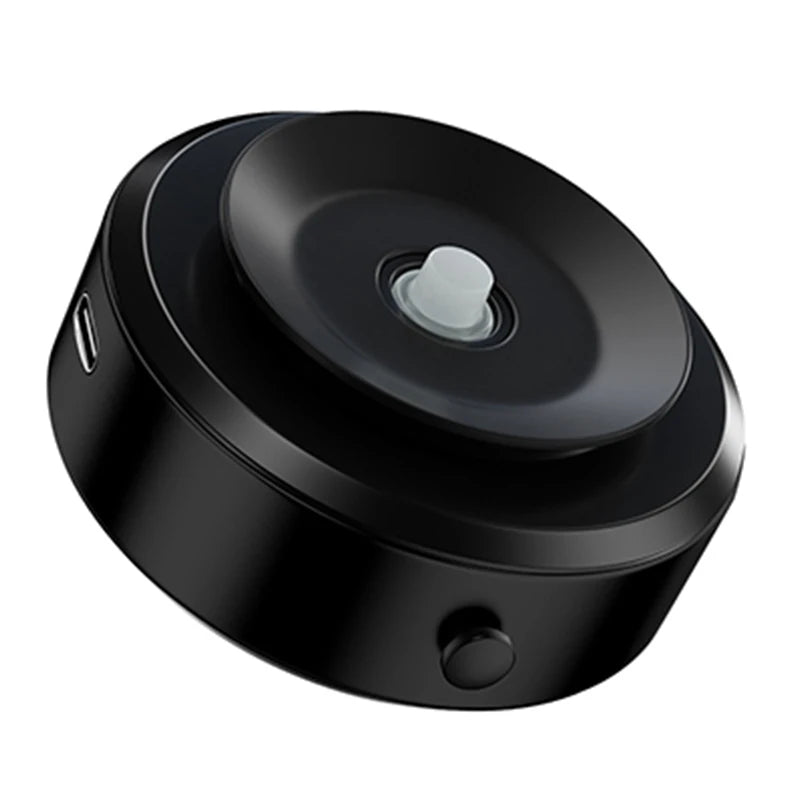 Magnetic Mobile Phone Holder Intelligent Car Mount Cell 360°Rotation Black Technology Stable  Suction Universal  Vacuum Adsorpti