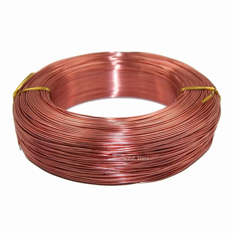 500G Plant Fixed Aluminum Wire Diy Colored Aluminum Wire Crop Shaped Aluminum Wire Handmade Beaded Wire Home Gardening Wire