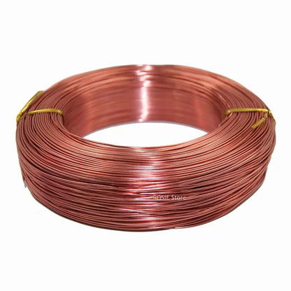 500G Plant Fixed Aluminum Wire Diy Colored Aluminum Wire Crop Shaped Aluminum Wire Handmade Beaded Wire Home Gardening Wire