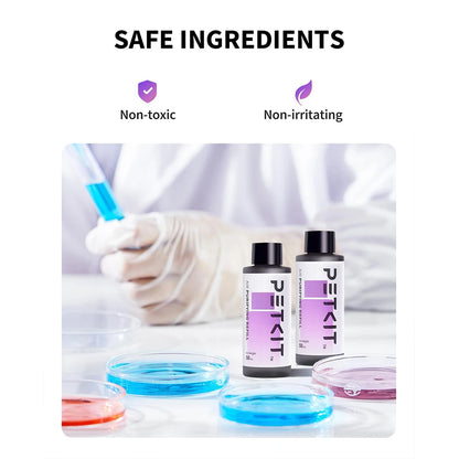 PETKIT N50 Odor Eliminator for PuraX PuraMax Cat Litter Box Odor Control Air Purifying Refills Use for Cat Deodorant Cubes