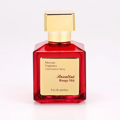 Perfumes for Women High Quality Eau De Parfum Fragrant Notes of Flowers and Fruits Long-lasting Faint Scent Female Natural Spray