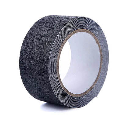 5M Anti-Slip Tape Outdoor Anti Slip Stickers High Friction Non Slip Traction Tape Abrasive Adhesive for Stairs Safety Tread Step