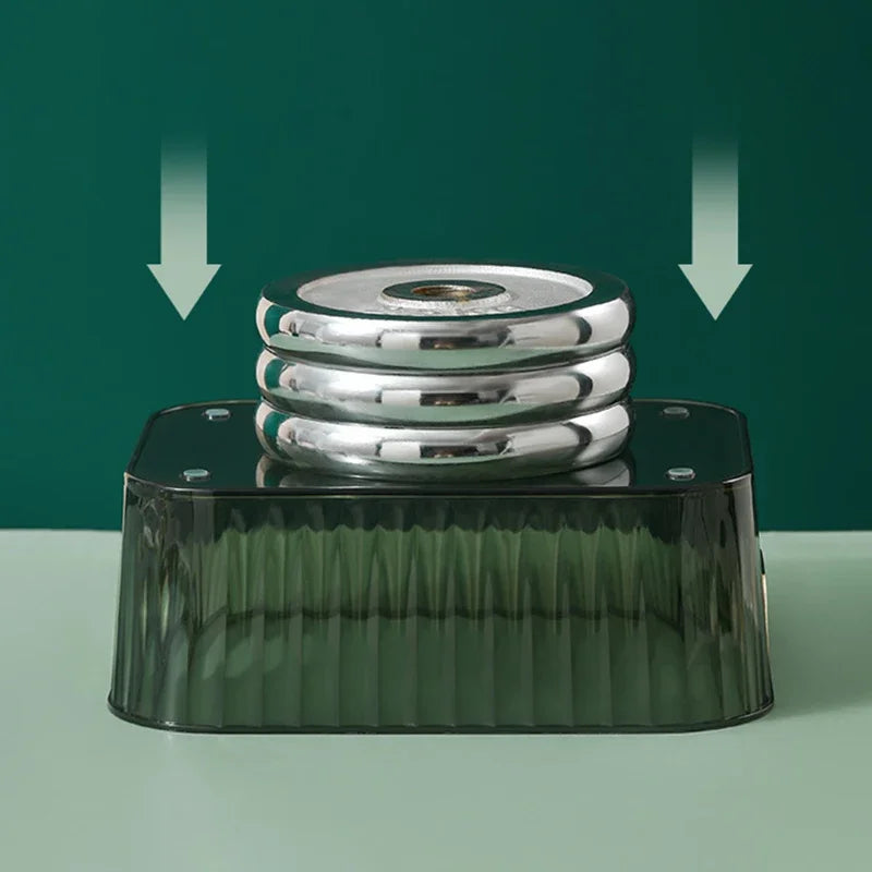 Acrylic Organizers Snacks Bathroom Organizer Rectangular Storage Makeup Clutter Bedroom Cosmetics Living Room Make Up Organizer