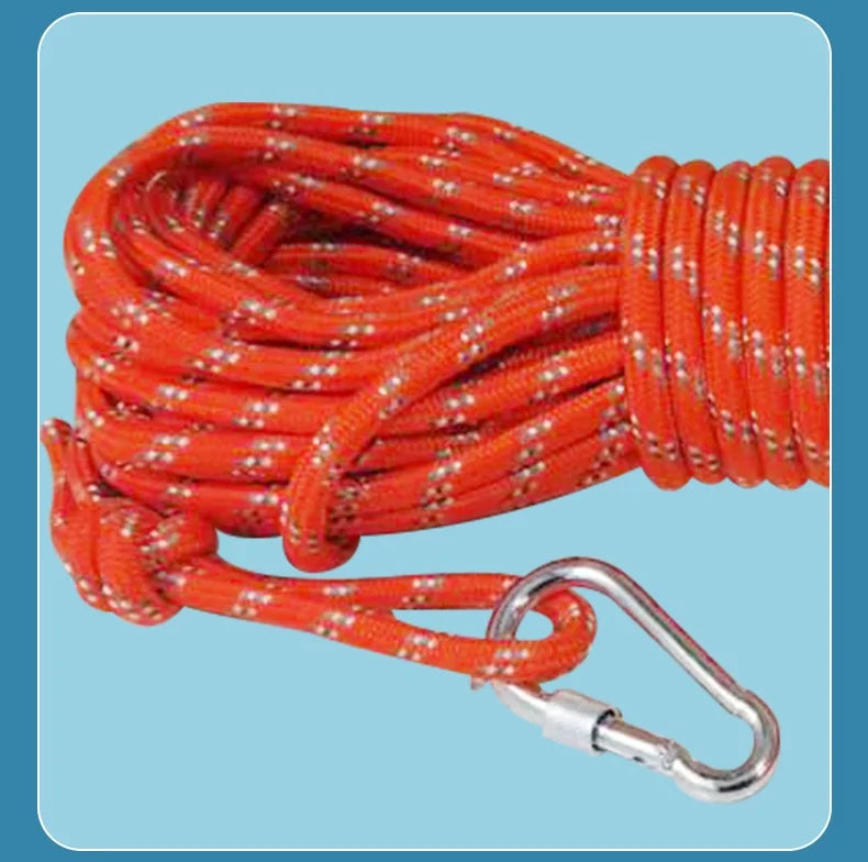 Professional Water Rescue Ropes Floating Lifebuoys for Swimming Safety Boats Accessories for Boating And Kayaking