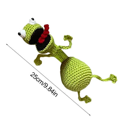 Animal Door Stopper Door Stoppers Cute Crochet Door Wedge Household Door Hardware Handmade Door Gear