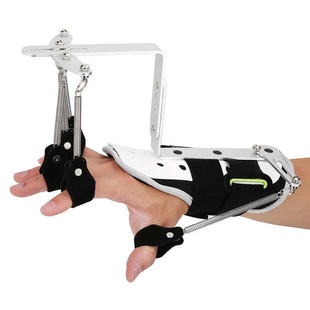 Tcare Hand Posture Corrector PHYSIOTHERAPY REHABILITATION Training Dynamic Finger Orthosis for Apoplexy HEMIPLEGIA Tendon Repair