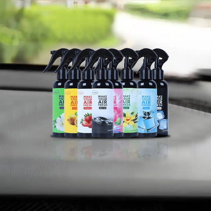 150ML Hand - sprayed Air Freshener, Car Spray, Home Air Purifying and Deodorizing Perfume