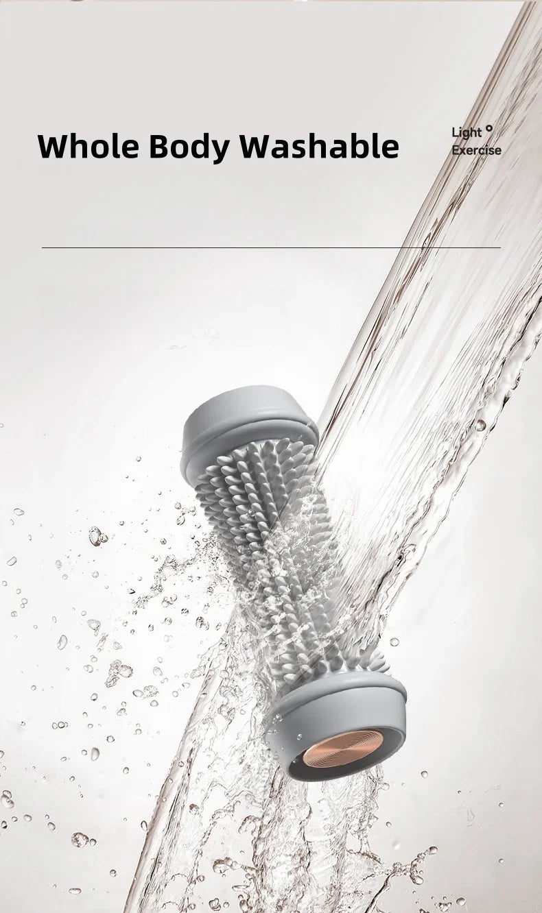 Foot Massage Roller for Plantar Fasciitis Relief, Portable Foot Roller to Deep Tissue Muscle Massage, Foot Arch and Heel Pain