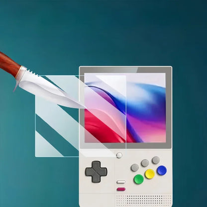 Retroid Pocket Classic Film Screen Protector Scratch-Resistant Retroid Classic Console HD Screen Protectors Films Accessories