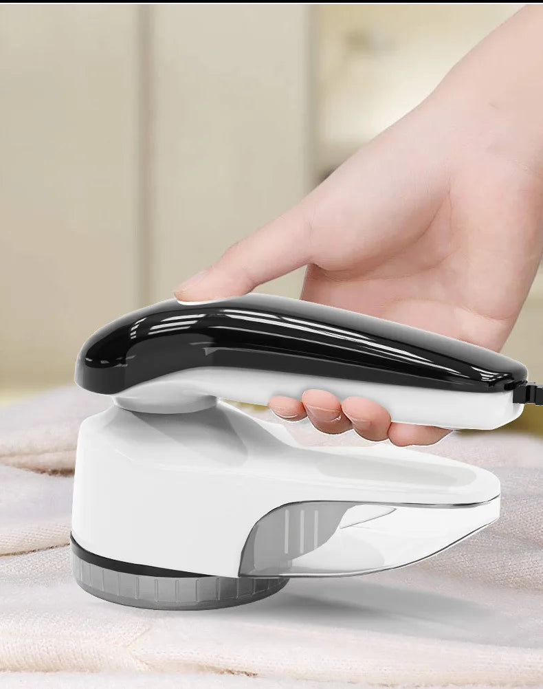 Household Clothes Shaver Fabric Lint Remover Fuzz Electric Fluff Portable Brush&blade Professional Rechargeable Lint Remover