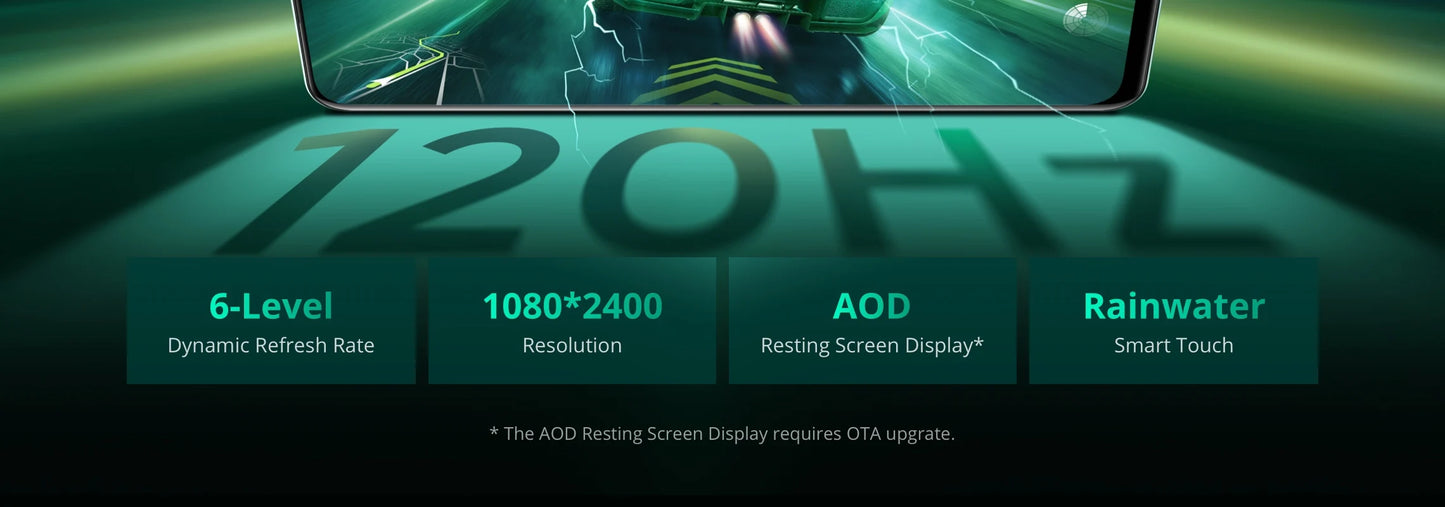 realme 13 5G Smartphone 6.72" 120Hz Display 50MP OIS Camera 120Hz LCD Eye Comfort Display 45W Fast Charge 5000mAh Battery IP64