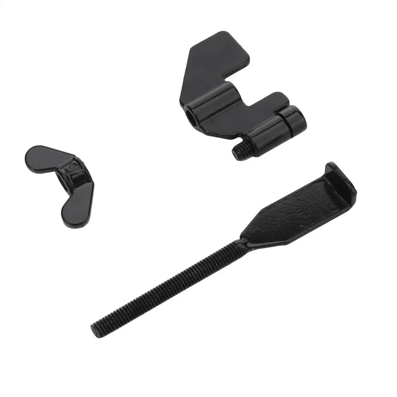 Portable Door Lock Travel Hotel Self-Defense Anti-Theft Stopper Safe Latch  Accommodation Door Stopper Door Lock Security Door