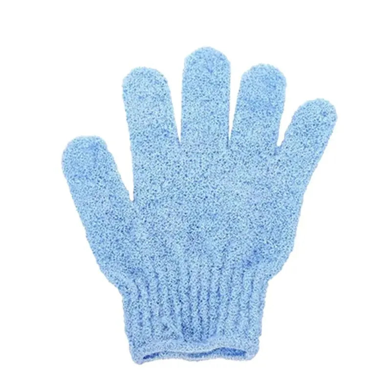 Bath Gloves Foam Mesh Massage Bath Gloves Scrub Bath Bath Accessories Exfoliator Mud Rub Back Bath Gloves