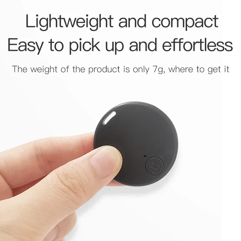 Xiaomi 5.0 GPS Bluetooth Mini Tracker Air Tag Anti-Lost Device Pet elderly Kids Wallet Tracking IOS Android Smart Finder Locator