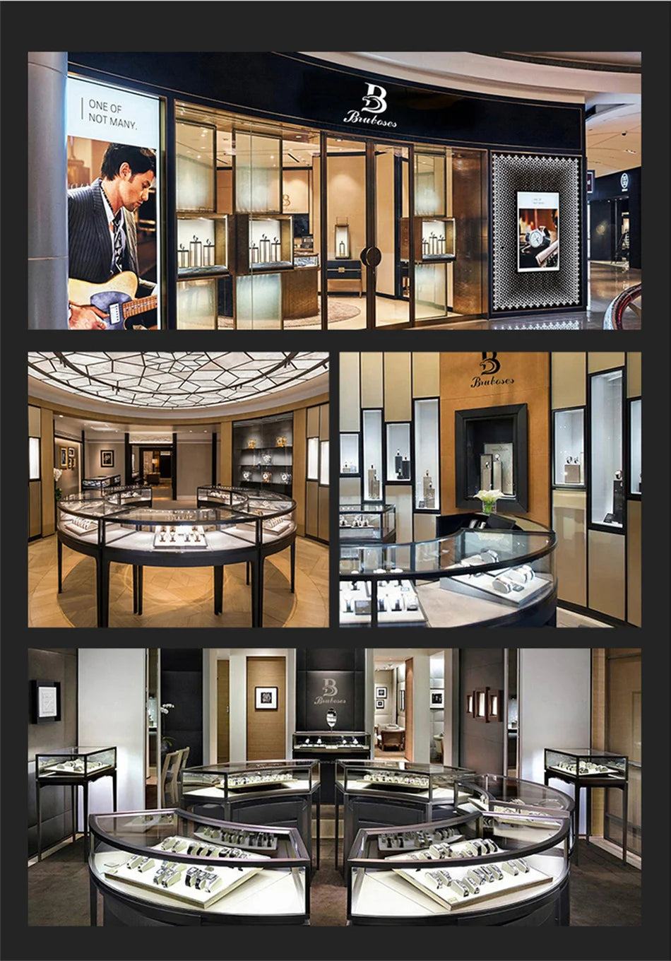 Men Mechanical Winding Watch Montre Homme 2024 New BRUBOSES 5ATM Water Resistant Luminous Tonneau Quartz Wristwatch WIth Diamond