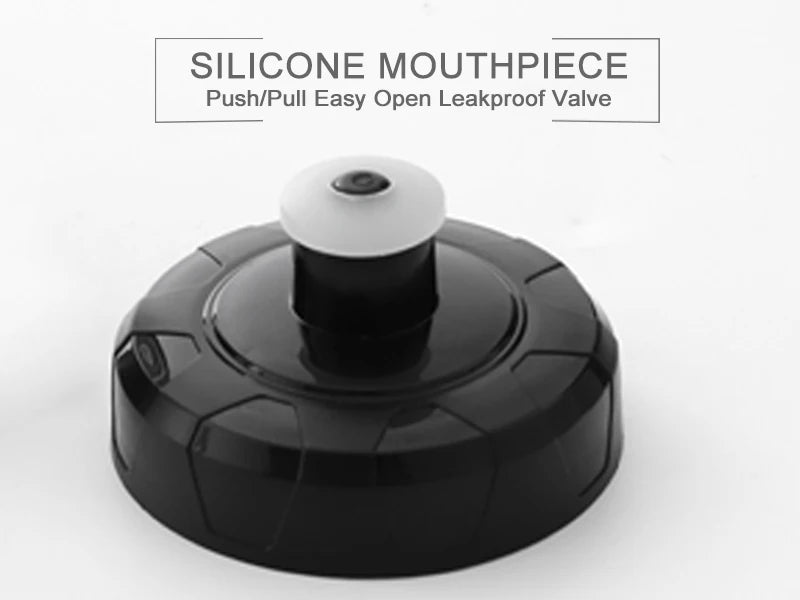 Bike Water Bottle Bpa Free 750ml Squeeze Drink Cup 24oz Lightweight Reusable Plastic PP5 for Sports Cycling Accessories 1PC