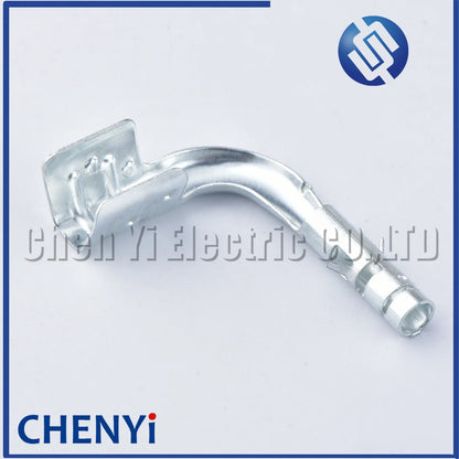 high-voltage wire ignition wire distribution wire cylinder wire spark plug terminal metal plug-in igniter lighter accessories