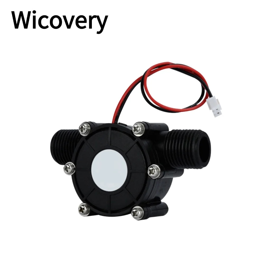 5V 12V 80V Generator 300W Hydro Water Turbine Generator Water Charging PZ Home Supplies Hydroelectric Generator Home Devices