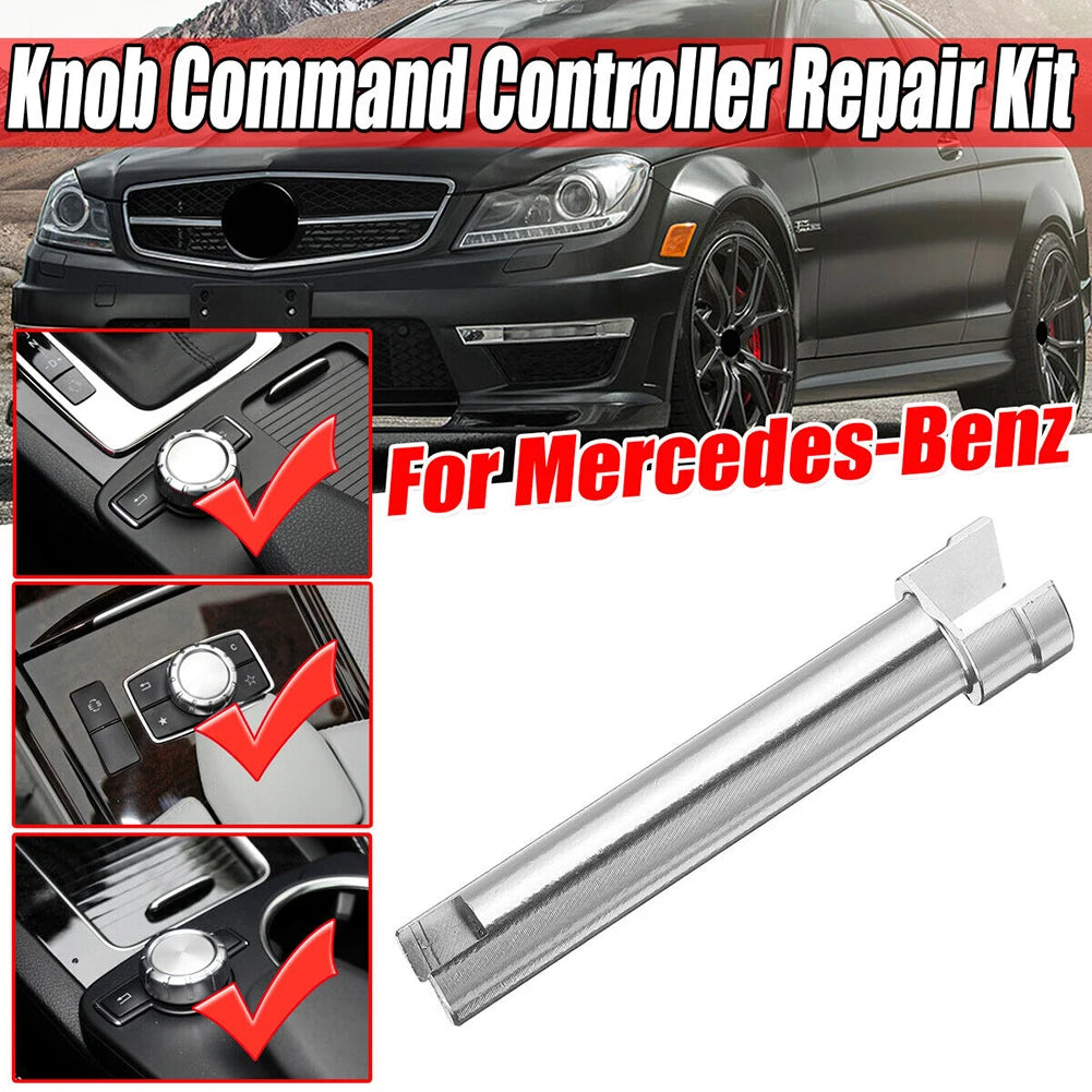 Car Repair Kit Silver 1728701258 2048709958 Car Parts Great Fitment Great Quality Knob Controller Car Spare Parts