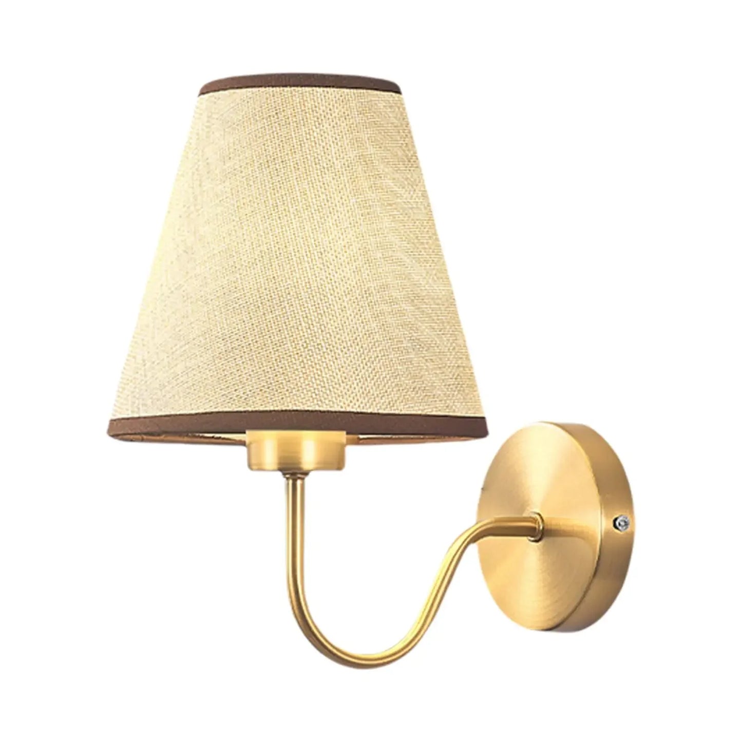 Decorative European Wall Light Fixture E27 Sconce Lantern Lamp Shade for Indoor Living Room Reading Staircase Lighting