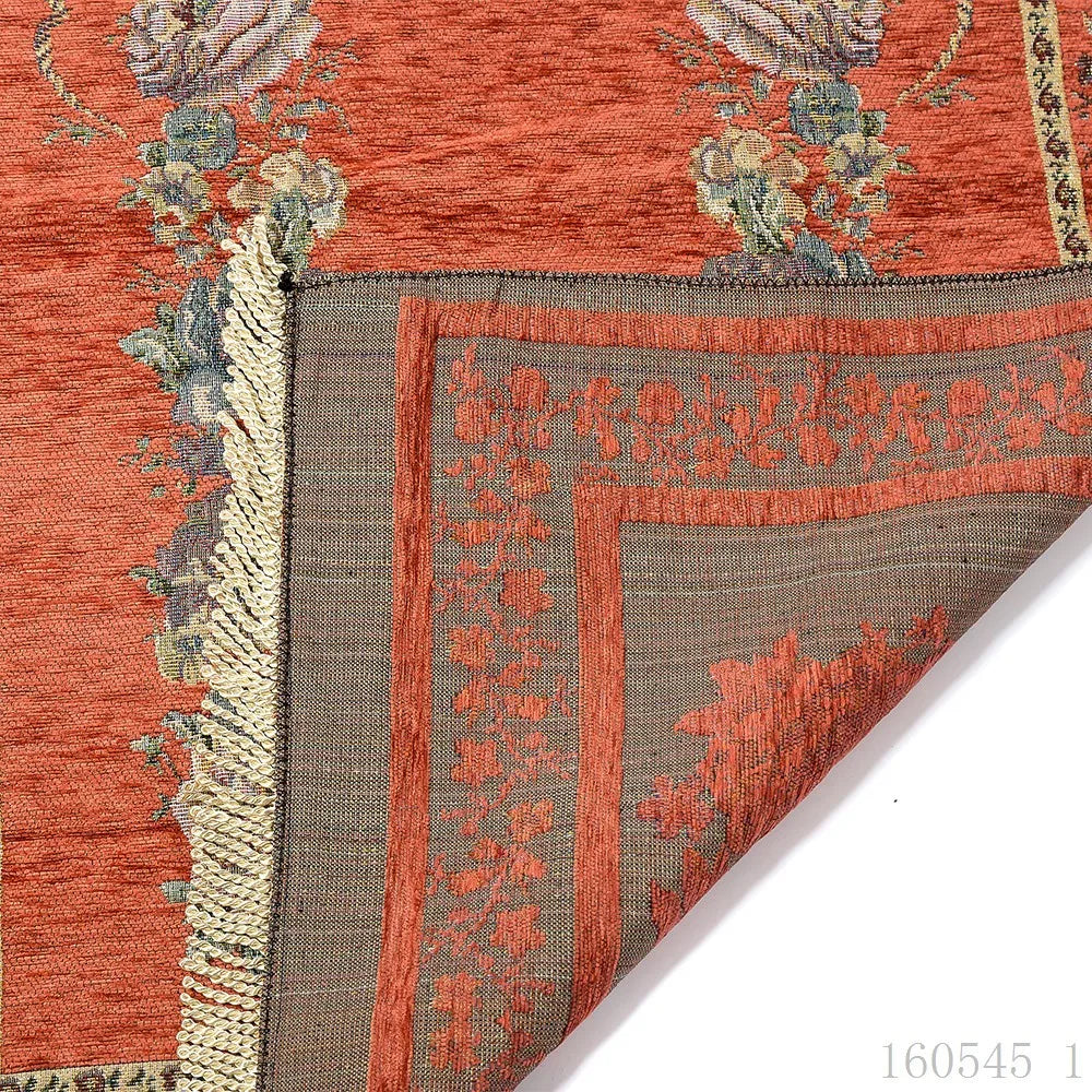 Muslim Worship Mat Prayer Rugs Chenille Cotton Islamic Blanket Home Decoration Church Utensils Portable Carpet