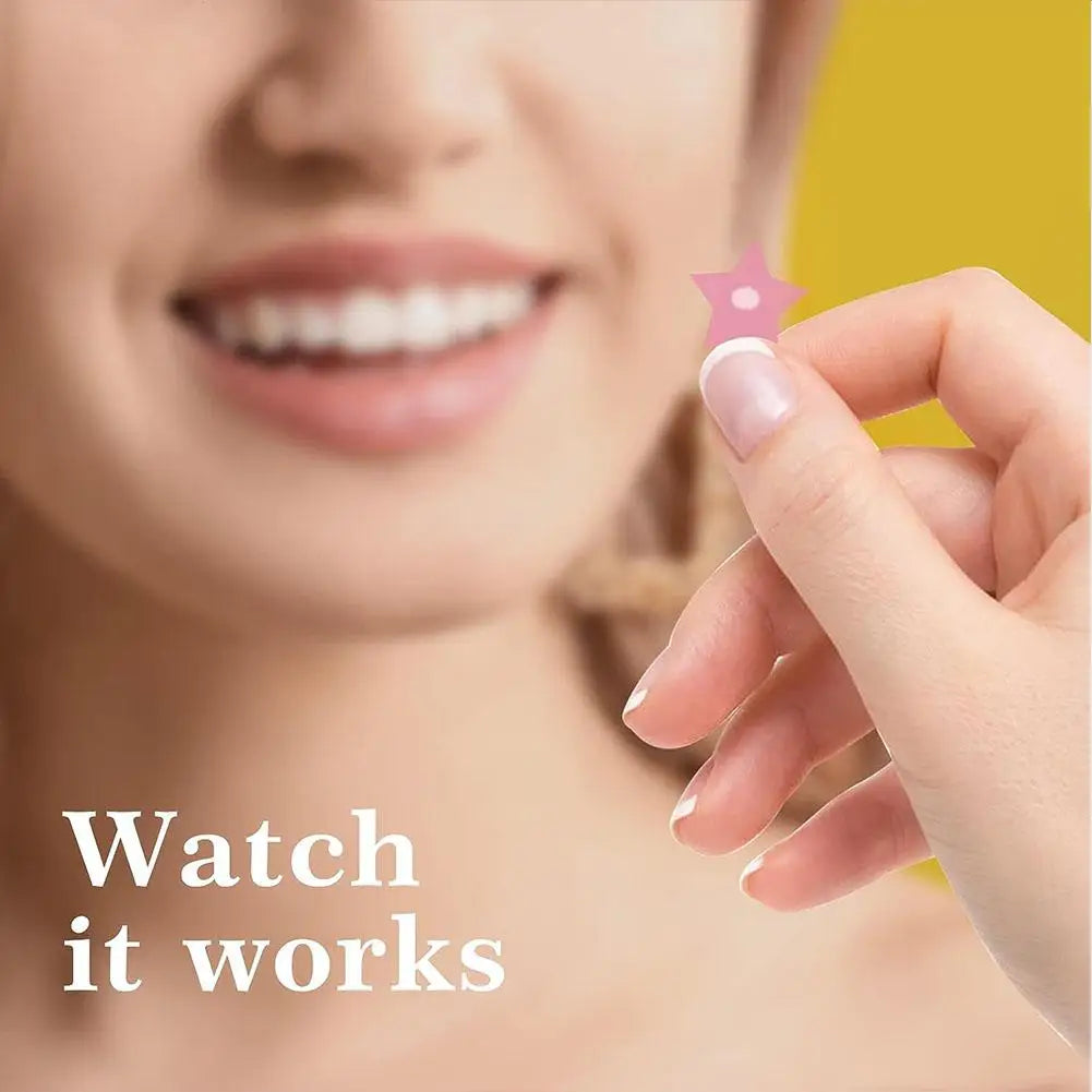 360Pcs Colorful Invisible Pimple Removal Anti-Acne Hydrocolloid Patches Spots Marks Concealer Beauty Makeup Tool Repair Sticker