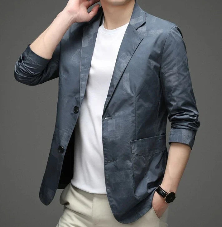 Coats Short Man Suits and Blazers Party Oversize Jacket for Men Plus Big Size Cropped High Quality Luxury Designer Fashionable