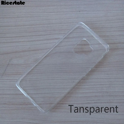 For Samsung Galaxy S9 / S9 Plus Fundas Matte TPU Fundas For Samsung S9 S9 Plus Silicone Cover For Samsung S9Plus soft case