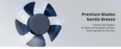 Portable handheld fan with high battery life and infinite speed regulation 90 ° adjustable, rechargeable mini cute small fan