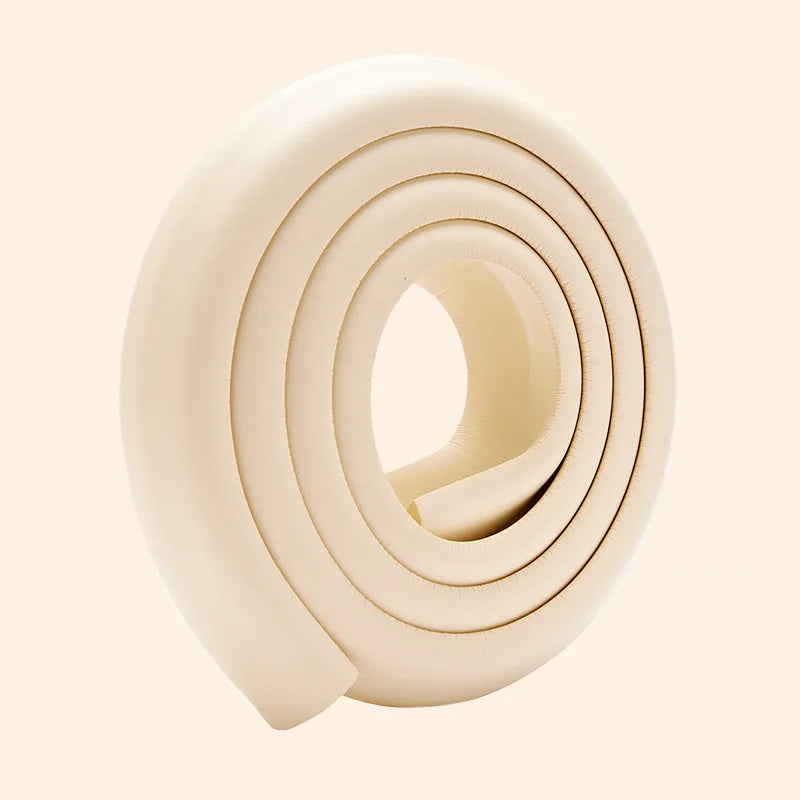 2M Baby Safety Corner Protector Children Protection Furniture Corners Desk Table Edge Angle Home Anti-collision Strip For Kids