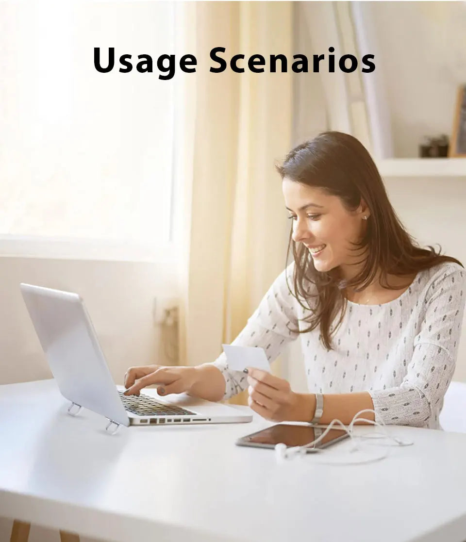 Laptop Stands Bracket 2 Adjustable Angles Foldable Portable Bracket  Computer Keyboard Heat Dissipation Holder Legs Accessories