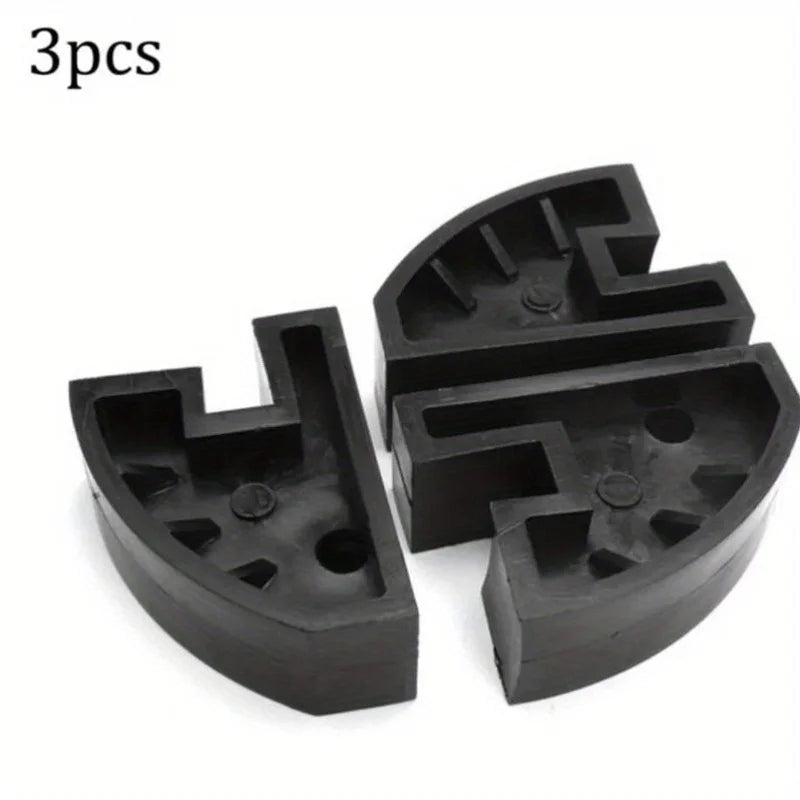 3Pcs Tire Remover Tire Clamp Upper Tire Clamp Tire Mount Tire Changer Repair Parts Tool Car Accessories