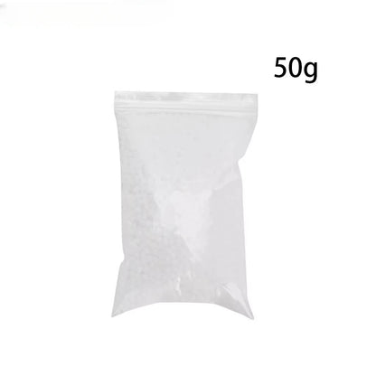 100g/50g Dental Resin Shapeable Teeth Glue Temporary Filling Teeth Repair Makeup Particles Teeth Whitening Tooth Beauty Tools