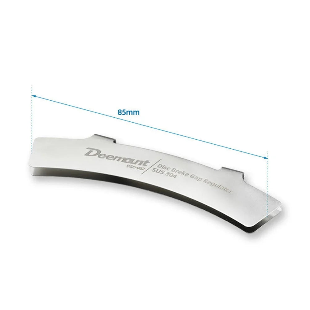 Bicycle Disc Brake Pad Adjustment Alignment Tool Plate Brake Rotor replace cycling Brake Adjustment Pads bike accessories Repair