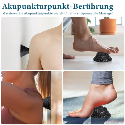 Yoga Massage Foam Rollers 5in1 Fascia Balls Yoga Column EPP High Density Fitness Roller &Ball Leg Back Neck Massager Pain Relief