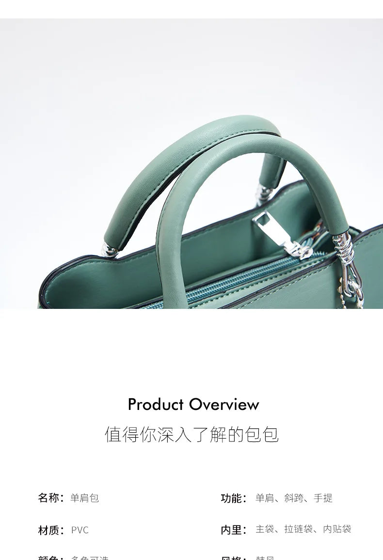 Totes Bags for Women Trend 2024 Luxury Famous Brands Designer Handbags Leather White Female Shoulder Bag Ladies Bolsas Mujeres