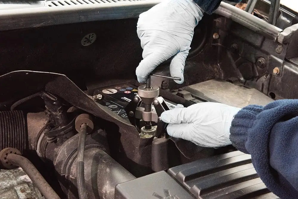 1-4Pcs Car Wiper Arm Puller Bearing Puller Windshield Wiper Arm Remover Puller Roller Extractor Car Repair Tool Parts