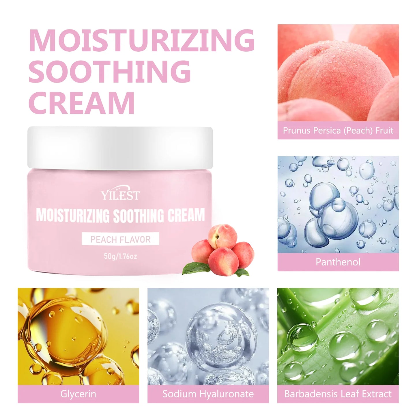 Hair Identifier Spray Hairless Painless Gentle Hair Growth Inhibitor for Shaving with Razor Face Hair Removal Dermaplaning Spray